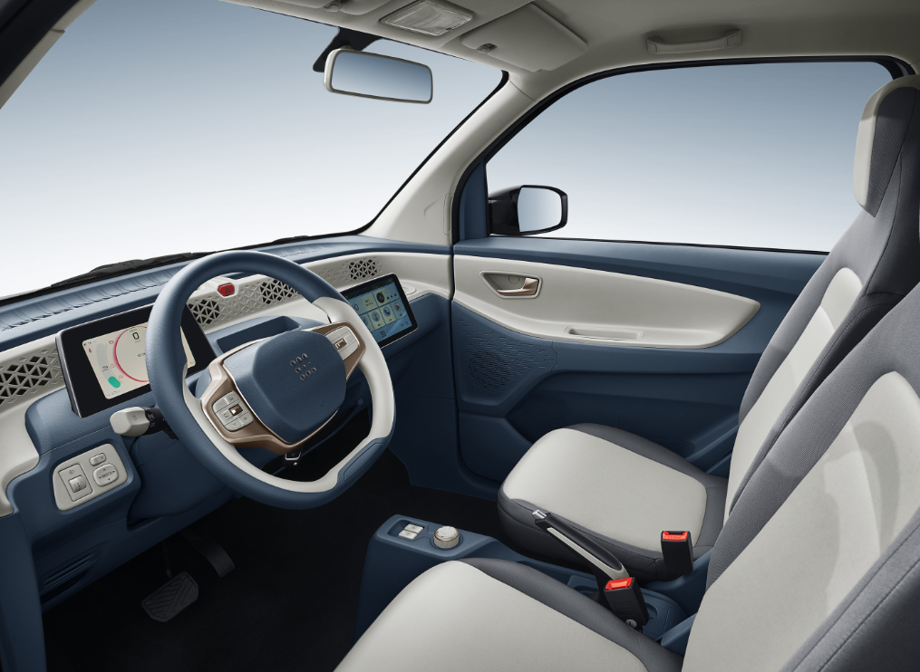 DFSK Dongfeng Fengguang Mini EV Cars 170 Mile Range