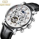 KINYUED New Style Watches Men Luxury Watch Movement Mechanical Watch Mechanical