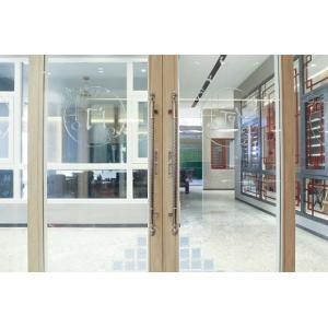 2mm Aluminum Frame Sliding Glass Doors