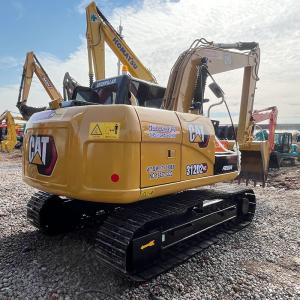 China 2021 Year Cat 312d2gc Hydraulic Crawlerl Used Excavators 0.53m3 wholesale