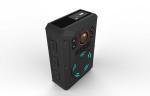 ACC H.265 Infrared IP67 Recoda Body Worn Cameras For Law Enforcement