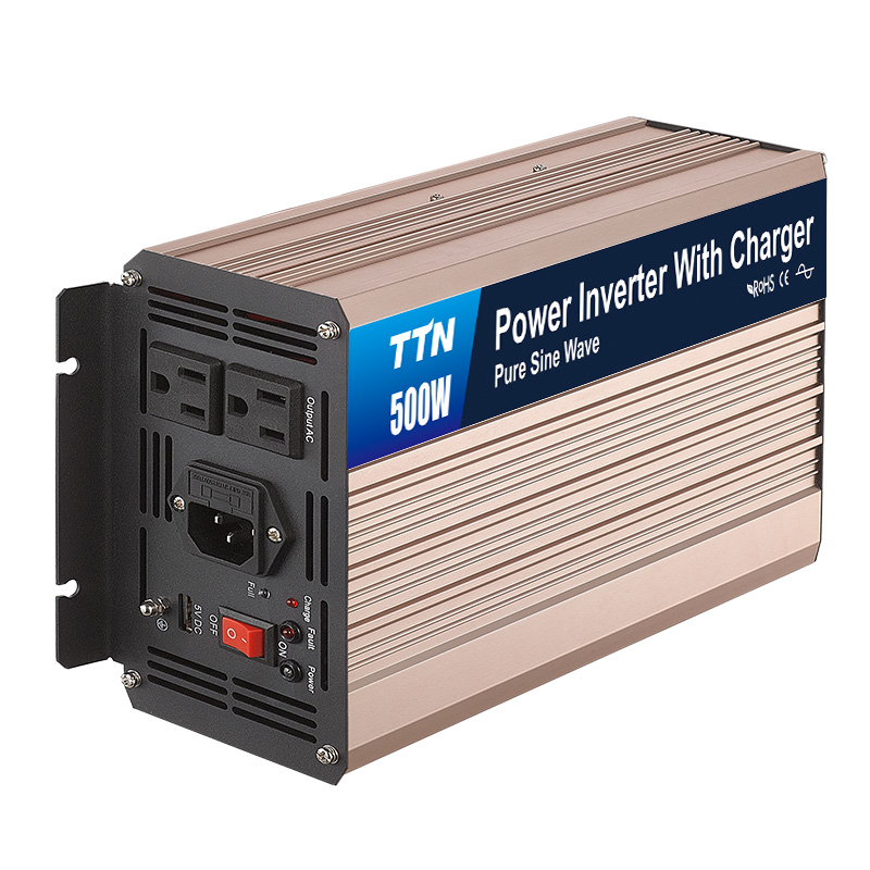 1000W 1600W 2000W Generator Inverter 12V Inverter 24V 4000 Watt