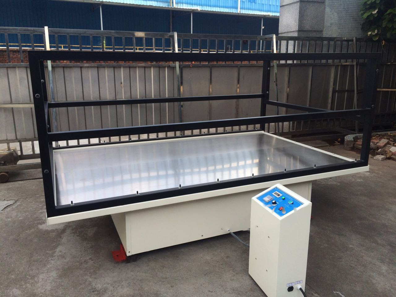 Simple Operation High Frequency Vibration Shaker Vibration Testing Systems