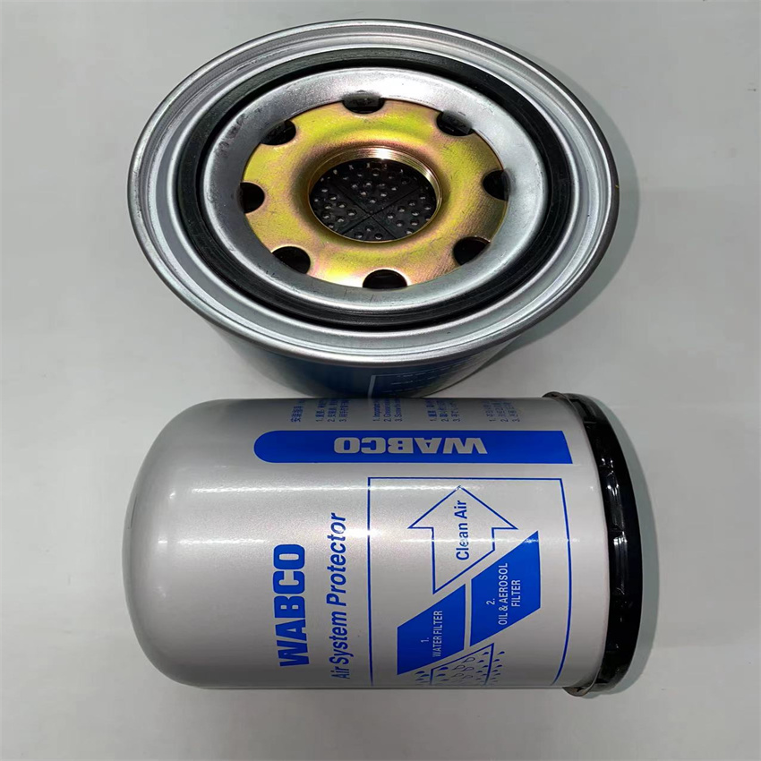 WG9100368471 Air Dryer Filter Cartridge for Steyr truck HOWO A7 OE NO. WG9100368471