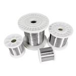 China Supplier Alloy 0Cr25Al5/1cr13al4 Electric Heating Resistance Flat Wire