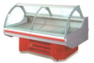 China Self Contained Deli Food Display Refrigerator , Meat Display Counter For Frozen Food wholesale