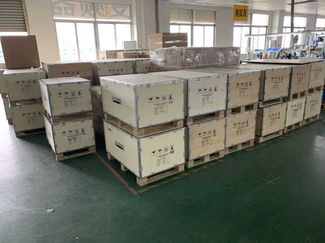 0 To 3000Hz 75KW Variable Frequency Inverters 150A Ac Motor Inverter
