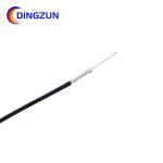 PTFE Insulation Transmission Low Loss Coaxial Cable Sliver Copper