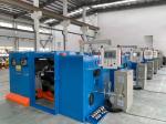 Steel Double Twist Bunching Machine 5000KG Capability High Speed