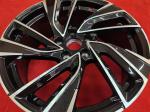 ET49 18 Inch Aluminum Alloy Wheels , 5x112 Rims For Volkswagen