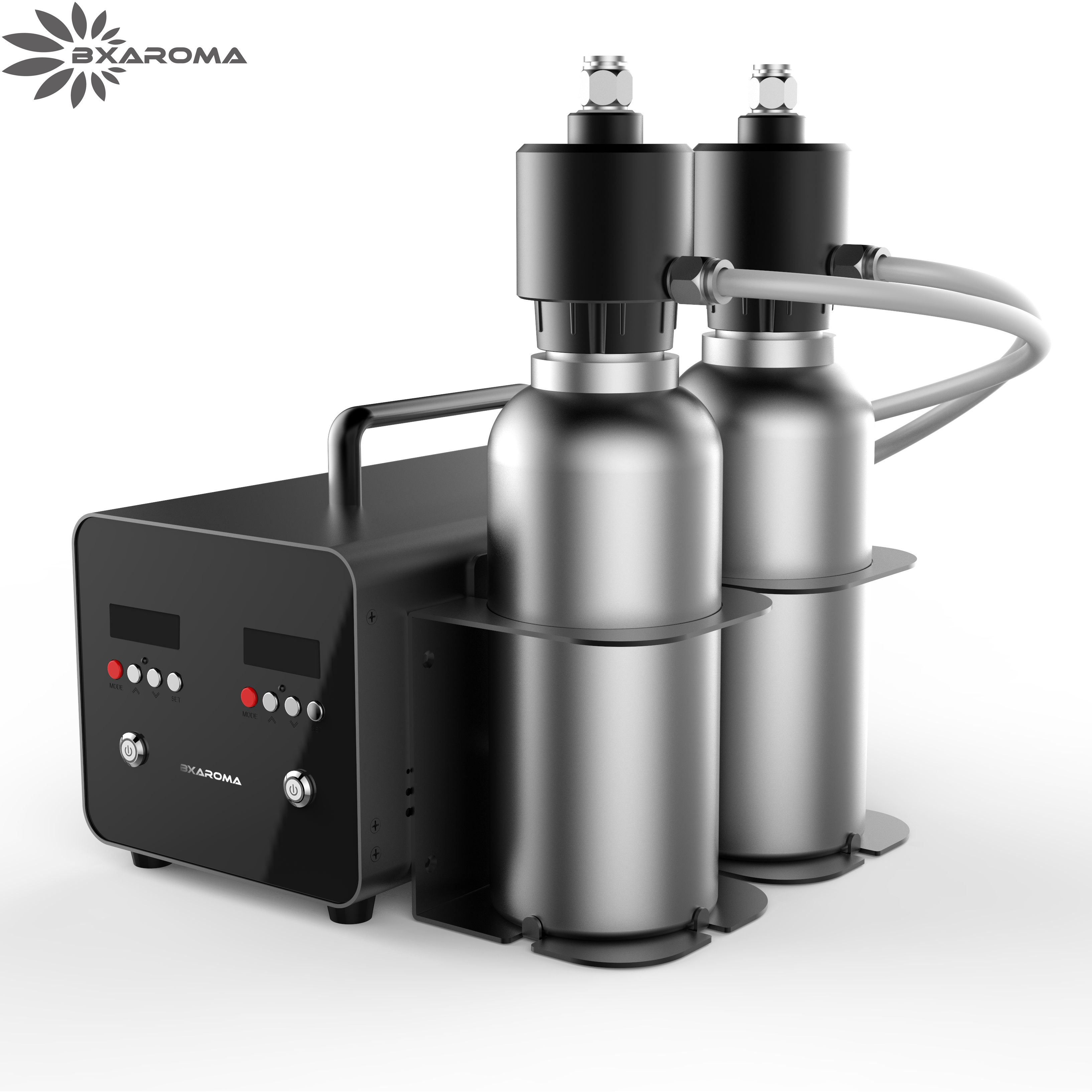 Commercial HVAC Fragrance Diffuser Installation Air Scent Machine