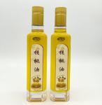Customied Bottle color 200ml Clear Glass Olive Oil Bottle for Kitchen Supplies