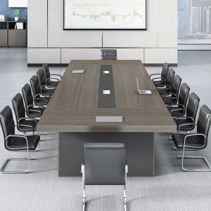 China 2m Office Conference Table Big Excutive Classic Meeting Table wholesale