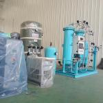 220V Small PSA Medical Oxygen Generator Used In Hospital 60Nm3/Hr