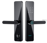 Biometric Fingerprint Door Lock Security Keyless Security Door Locks