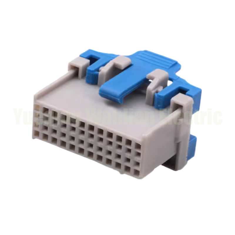 12110088 12047900 12047901 24 Pin Auto Electrical Connector Housing Plug