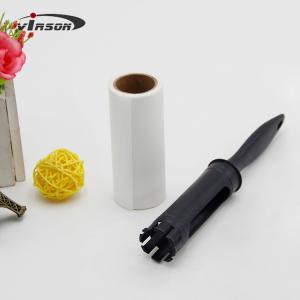 China Portable paper mini lint roller for clothes cleaning wholesale