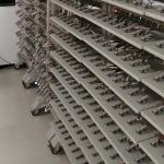 8CH Coins Battery Cell Cycler