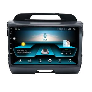 China Wifi Gps 9 Inch Android Car Radio For KIA Sportage 2009-2015 Car Screen wholesale