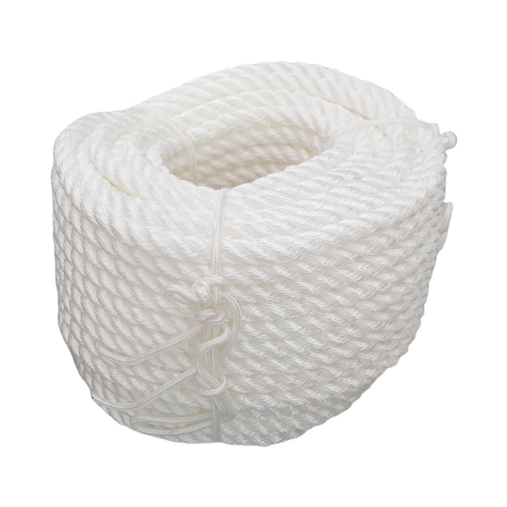 Yiliyuan pp polypropylene multifilament rope with Uv protection and customized length