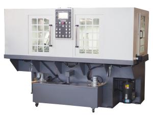 China High Precision PM315 Cold CNC Polishing Circular Saw Blade Machine wholesale