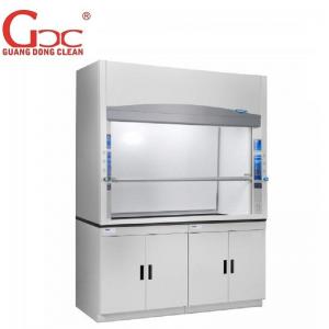China Stable Chemical Fume Hood Biosafety Cabinet Fume Cupboard Chemistry on sale
