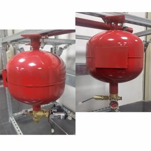 China Upgrade Your Fire Protection System With FM200 Hanging System wholesale