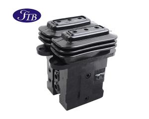 China Excavator Hydraulic Parts Joystick Foot Pedal Valve E320C wholesale