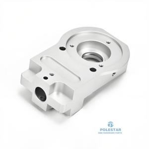 China High Conductivity Copper Cnc Steel Parts Metal Cnc Machined Parts wholesale
