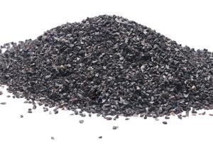 China Hexagonal Aluminum Oxide Brown For Derusting ISO9001 Certified wholesale