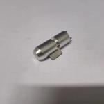 Custom aluminum parts aluminum alloy handle of mechanical arm