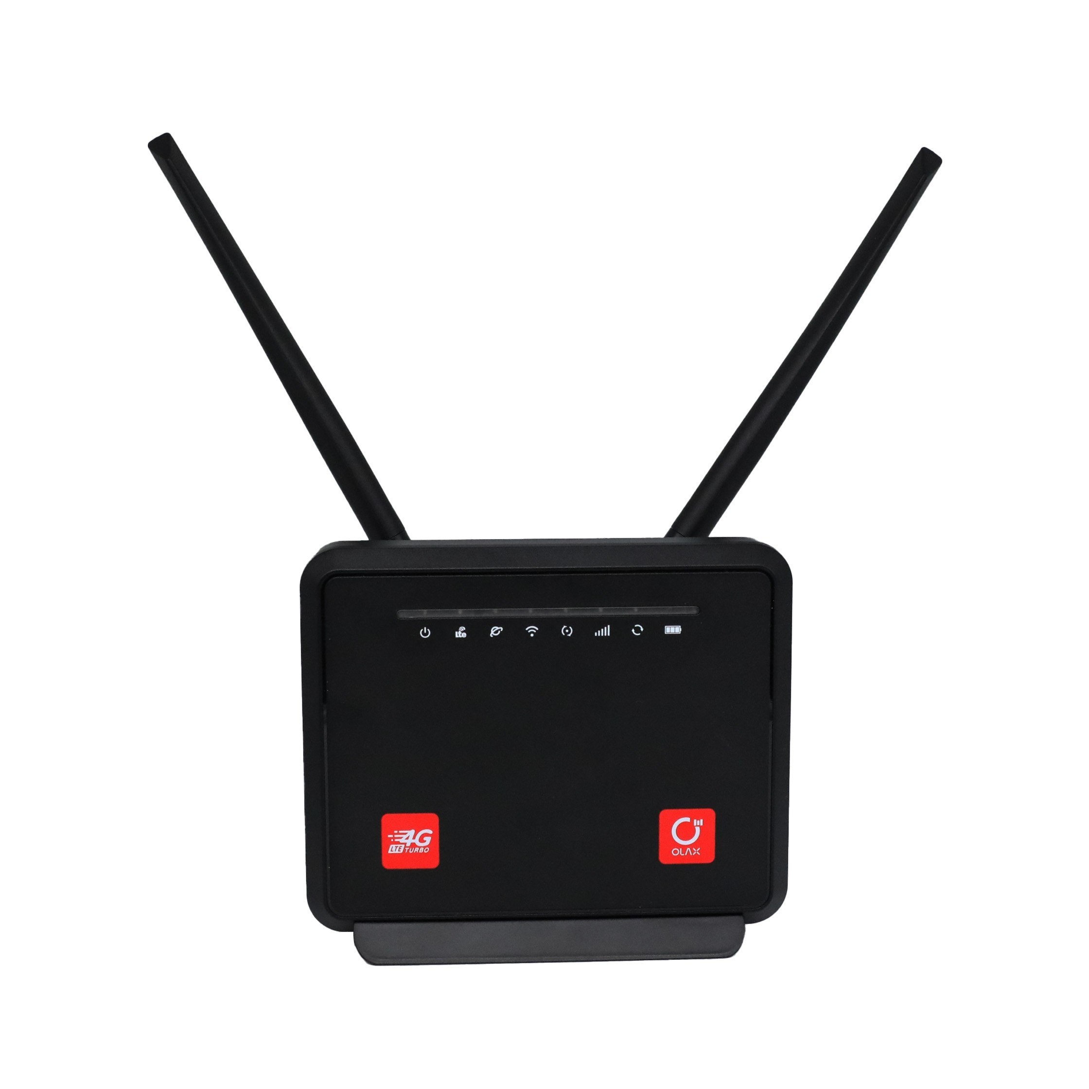 HIGH SPEED 5000MAH CAT4 CAT6 CPE modem wifi router 4g lte with sim card slot
