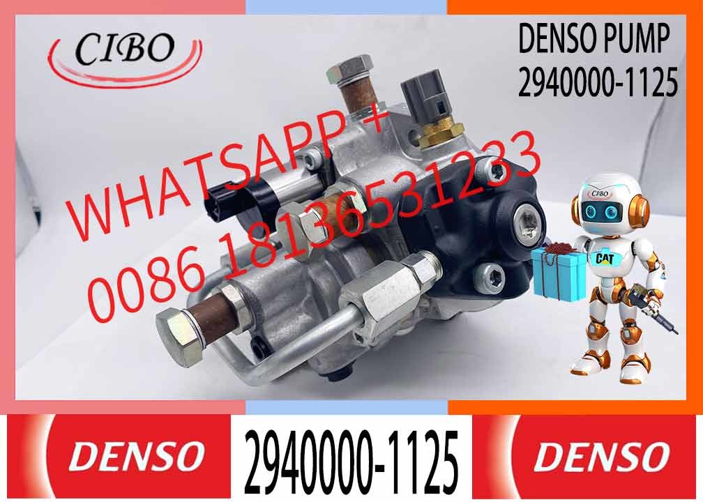 4D95 Fuel Injection Pump 294000-1790 6275-71-1120 for PC450-8 PC138US-10 PC88MR-10