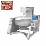 SS304 Beans Paste Dates Paste Cooking Mixer Machine
