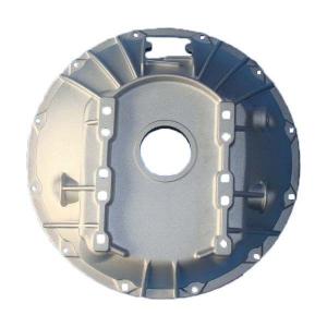 China Cold Plate Die Cast Heat Sink , Electronic Heat Sink Round Shape wholesale