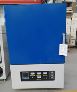 1700C Ceramic Furnace Indusry Universtity MoSi2 Rod Heating