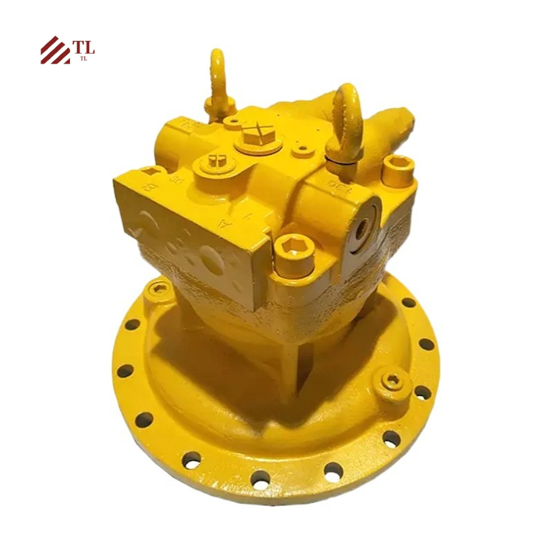 Crawler Excavator Swing Motor Mini Excavator EC460 Swing Device VOE14550092 For Farms