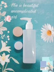 China Recycled Plastic Body Lotion Bottles 300ml ODM ISO Certificate wholesale
