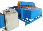 ISO9001 380V 50HZ CNC Poultry Cage Welding Machine