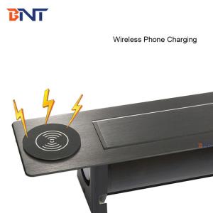 China Smart 5V 2.1A Conference Table Power Outlets wholesale