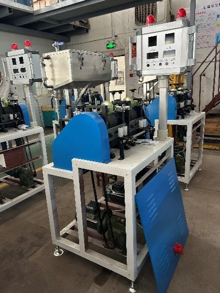 PVC Edge Banding Tapes Extrusion Production Making Machine Sheet Type PVC Edge Banding Tape Sheet Making Machine with Slitting MachineTapes Extrusion