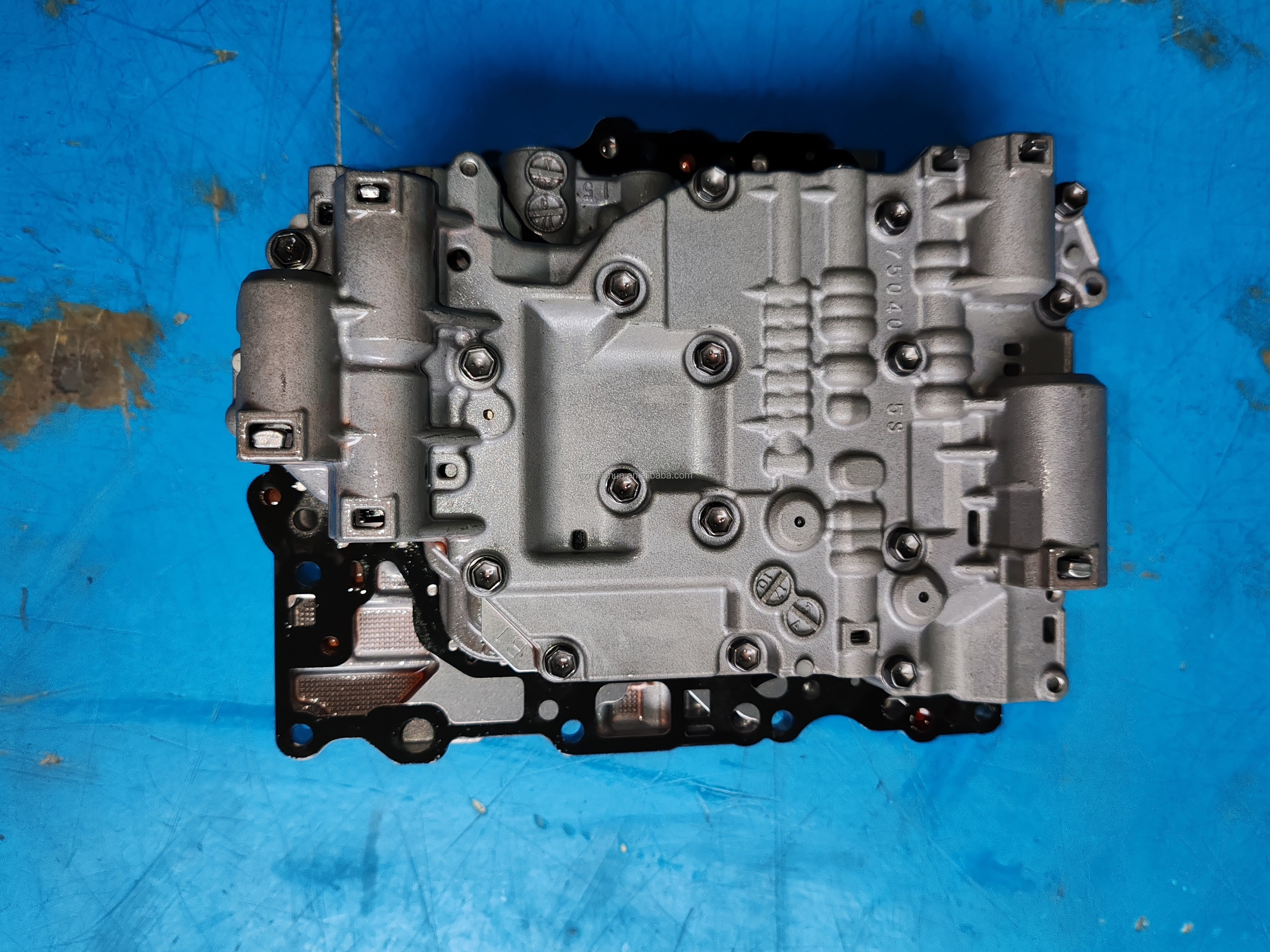 CHANGAN 2020- TF-71SC TF-73SC TF-82SC TF-83SC Transmission 9-Piece Solenoid Valve Kit
