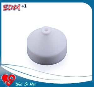 China Fanuc Plastic Lower Water Nozzle Wire Cut EDM Consumables F219 wholesale