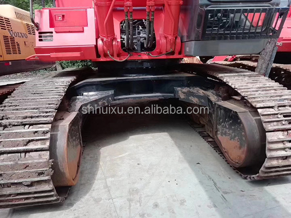 Hitachi hot sale Second hand large Crawler Excavator HITACHI 650 good condition Used digging machine Japanese for sale