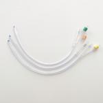 Hospital / Homecare Silicone Foley Catheter 2 Way Disposable Drainage Catheter