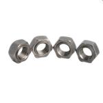 DIN931 M3 M8 Half Length Threaded Stainless Steel Screw Fastener