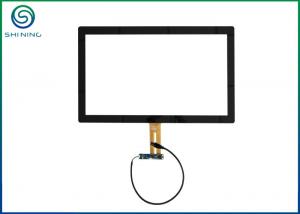 China Auto Calibration Projected Capacitive Touch Screen , 16 / 9 Wide Screen Touch Displays wholesale
