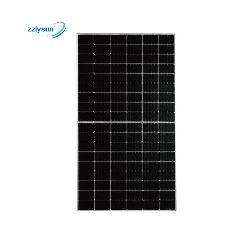 Industry reasonable price supply wholesale 400W 410W 415W full black photovoltaic system panel solar from china