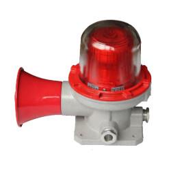 China Explosion-Proof Audible Visual Alarm Red, Yellow, Blue, Green Lightings wholesale