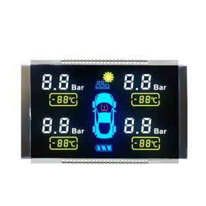 China Black Background VA LCD Panel wholesale